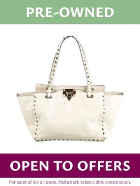 Valentino Rockstud Bag